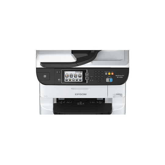 Fotocopiadora Impresora Multifunción Epson Wf-6590