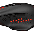 Mouse Gamer De Juego Redragon  Gainer M610 Negro