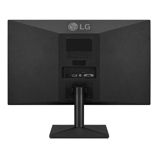Monitor Gamer LG 20mk400h Led 19.5  Negro 100v/240v