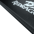 Mouse Pad Gamer Redragon Flick De Goma M 270mm X 320mm X 3mm Negro