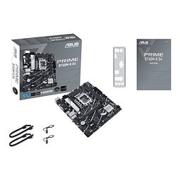 ASUS Motherboard PRIME B760M-K D4 socket 1700DDR4/PCIe 50