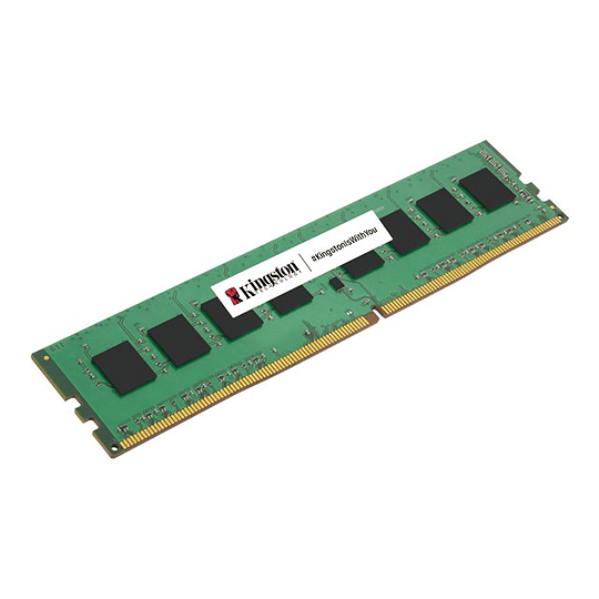 Memoria RAM 8GB DDR4 3200MHz DIMM CL22 Non-ECC 1.2V 288p - Kingston