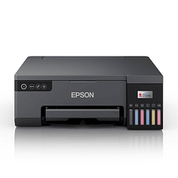 Impresora Epson Fotografica EcoTank L8050 Tanq Tinta. impr CDs/Tarjetas WiFi USB