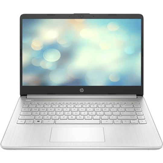 Notebook HP 14-DQ2507LA I3-1115G4 RAM 4GB SSD 256GB 14" W11H