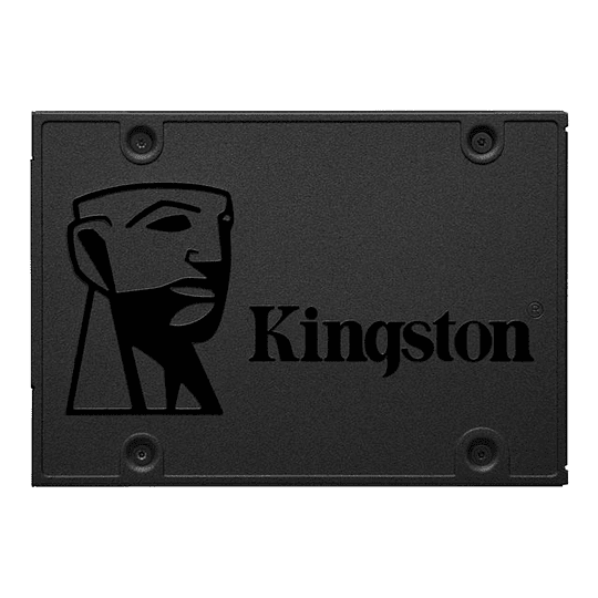 Unidad SSD Kingston SSDNow A400 960GB 2.5" 7mm SATA 3 Lect500MB/s Escr450MB/s