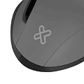 Kit Teclado Mouse Inalámbrico KlipX KBK-520, Slim Reep USB 2.4GHz Color Negro
