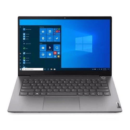 Notebook - Lenovo ThinkBook 14 G3 ACL - AMD Ryzen 3 5300U - RAM 4 GB DDR4 3200 MHZ - SSD 256 GB - LED 14.0" (1920x1080) / 60 Hz - W11P (21A200R6CL)