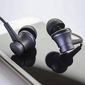 Auriculares con Micrófono Xiaomi Mi Basic, In-Ear, Wired, Conector 3.5mm, Negro