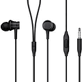 Auriculares con Micrófono Xiaomi Mi Basic, In-Ear, Wired, Conector 3.5mm, Negro