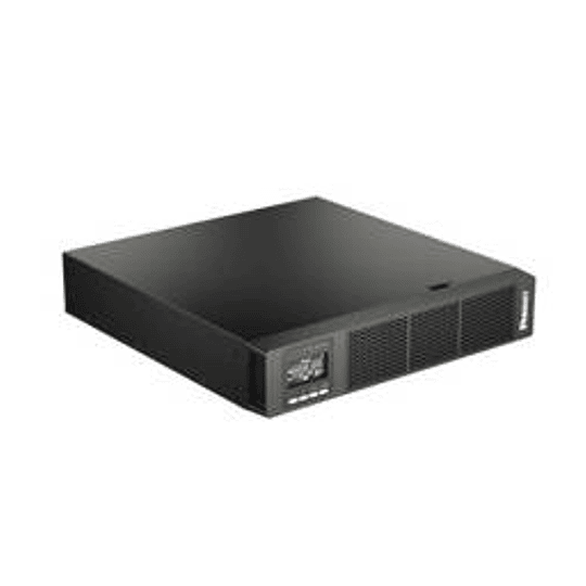 Panduit SmartZone - UPS (montaje en rack / externo) - CA 220/240 V - 1000 vatios - 1000 VA - 1 fase - Ethernet, RS-232, USB - conectores de salida: 8 - PFC - 2U - EMEA - negro