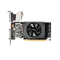 Tarjeta de Video Gigabyte Nvidia® GeForce® GT 710, 2 GB DDR3, PCIe 2.0 x8, Low Profile