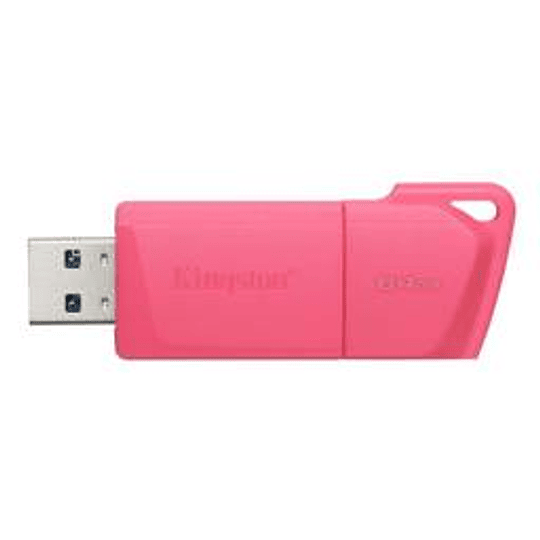 Pendrive Kingston DataTraveler Exodia, 64GB, USB 3.2 Gen 1, Neon Pink