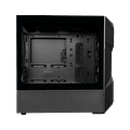 Gabinete Gamer Cooler Master TD300 Mesh, A-RGB, Vidrio Templado, Micro-ATX, Mini ITX, Black