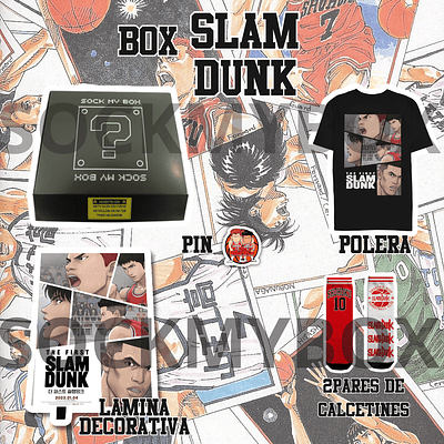 Box Slam Dunk