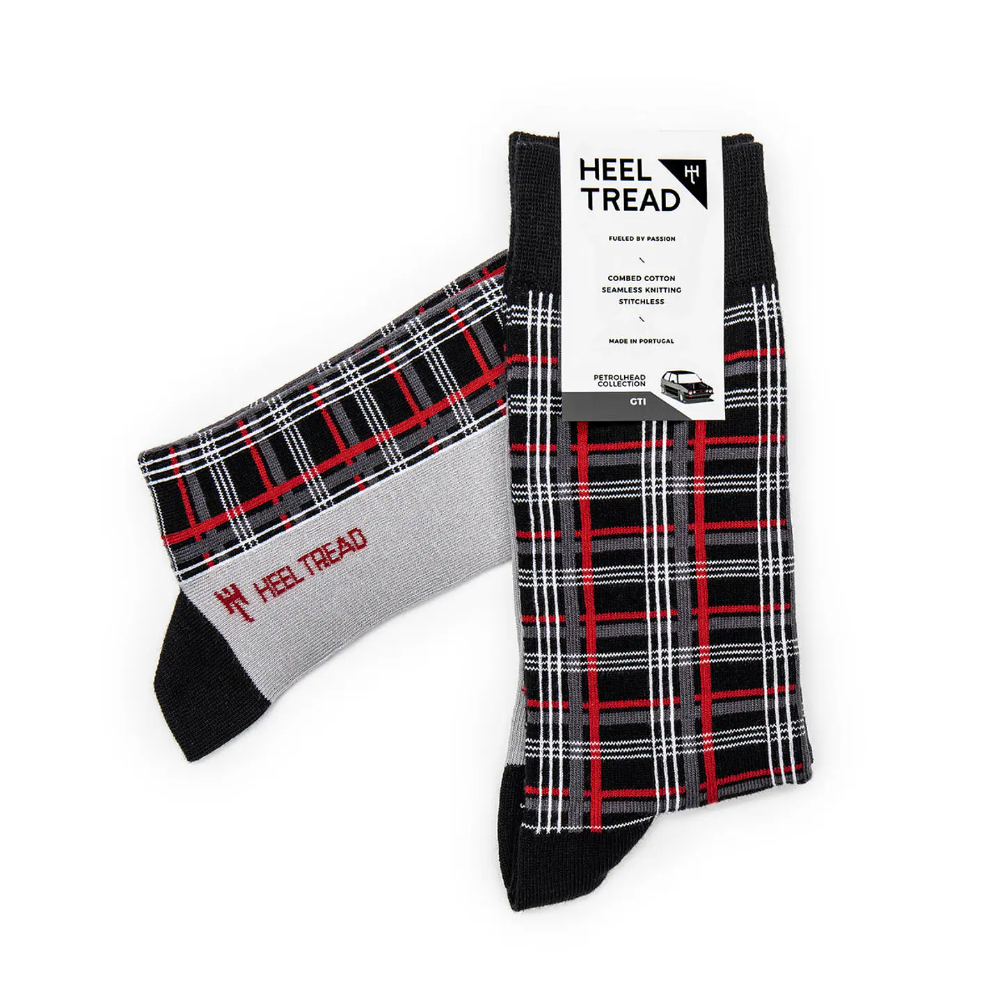 GTI SOCKS 3
