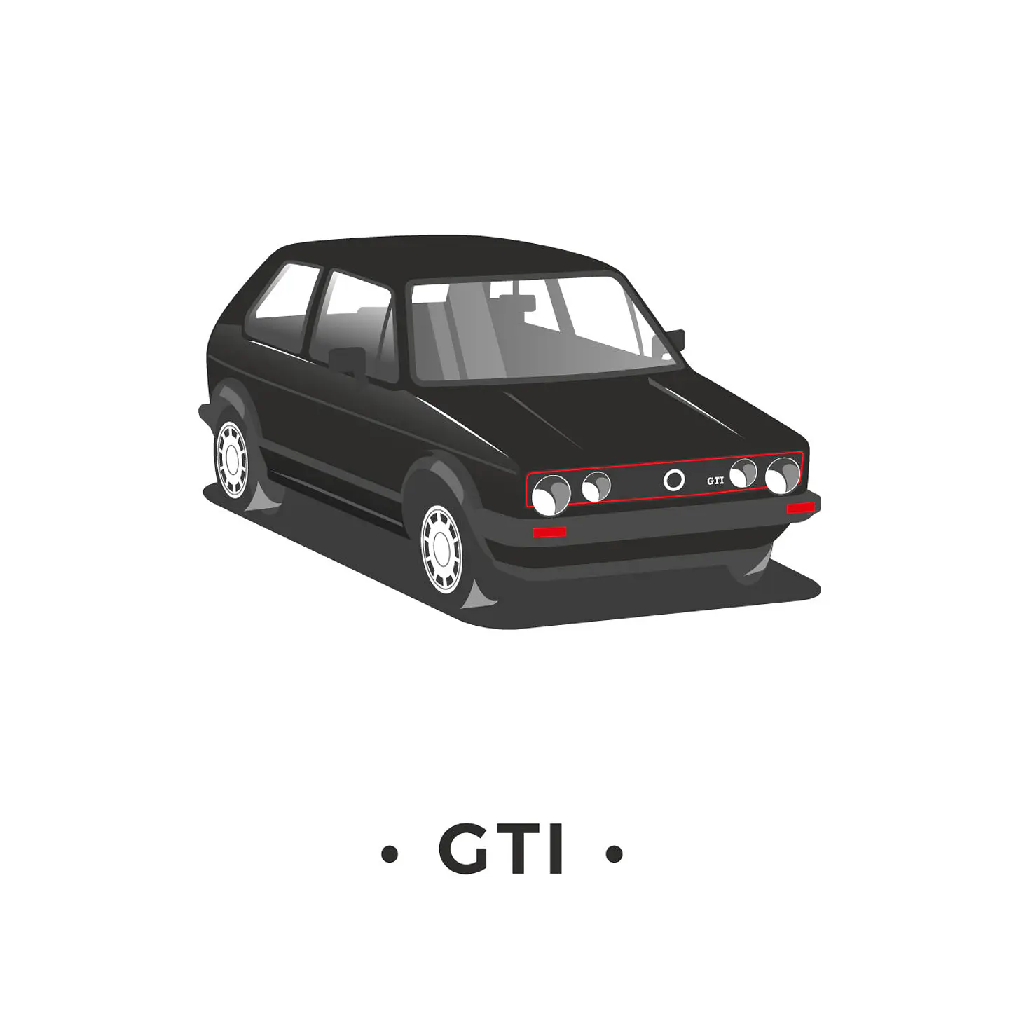GTI SOCKS 4
