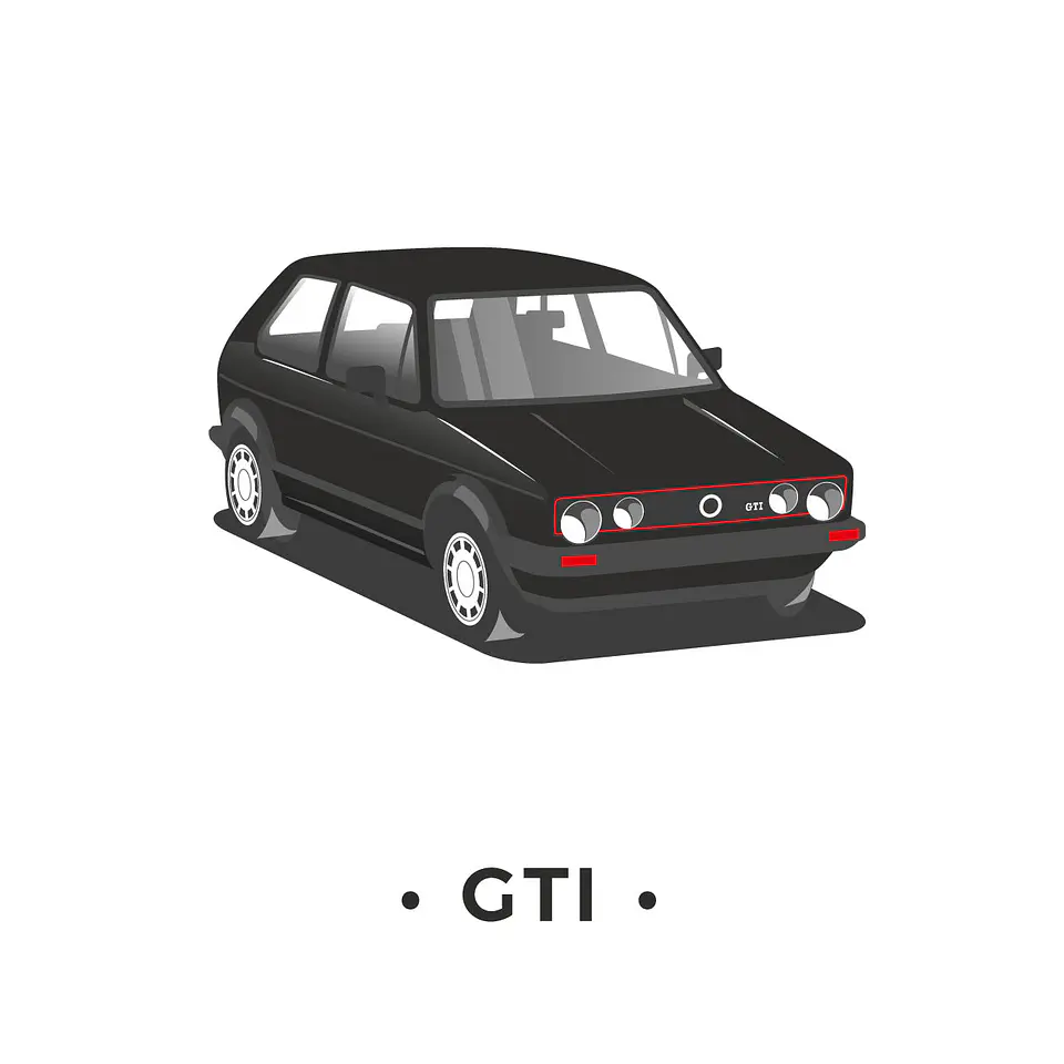 GTI SOCKS 4