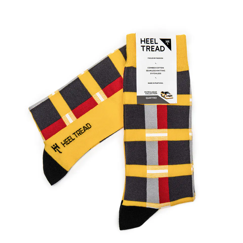 QUATTRO SOCKS 5