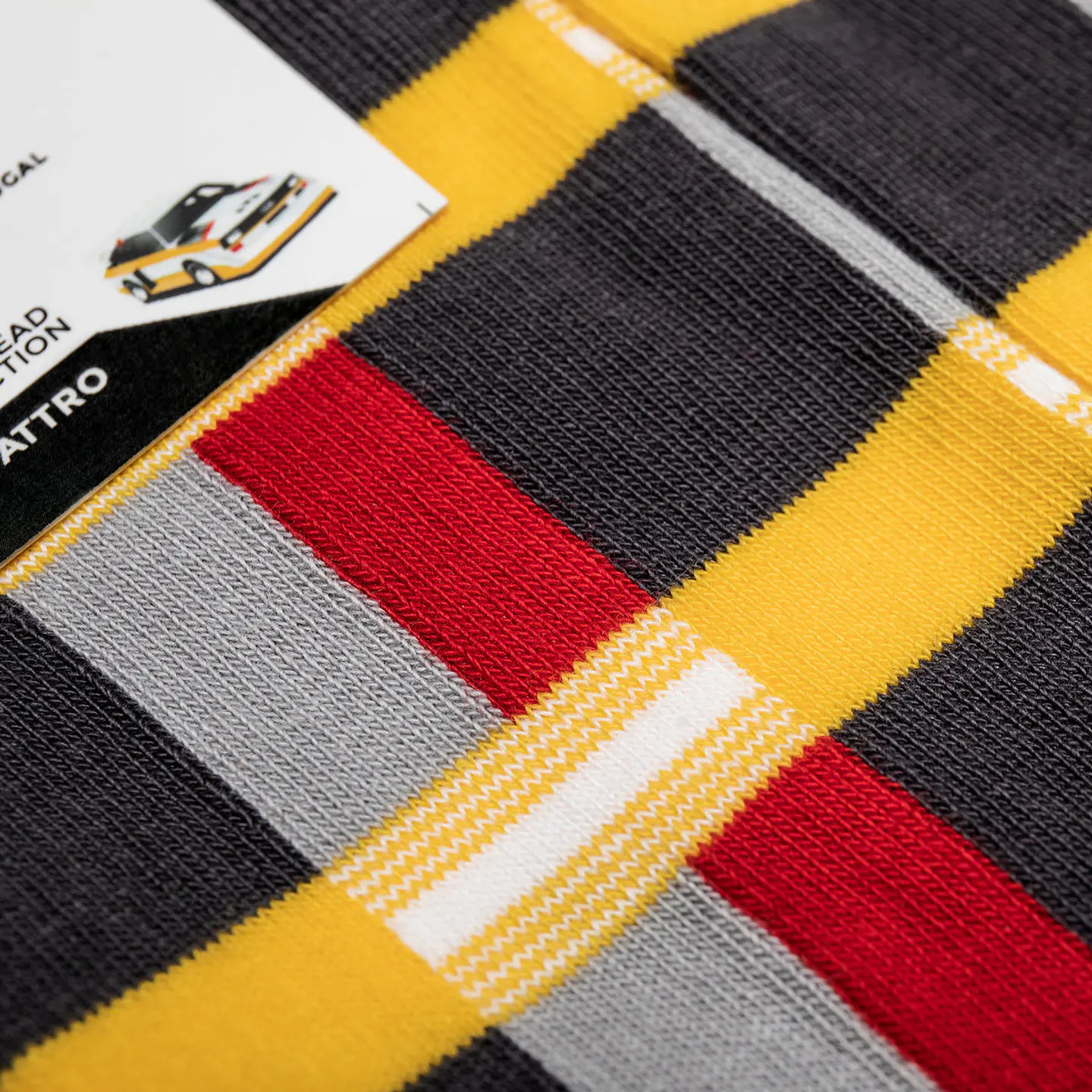 QUATTRO SOCKS 3