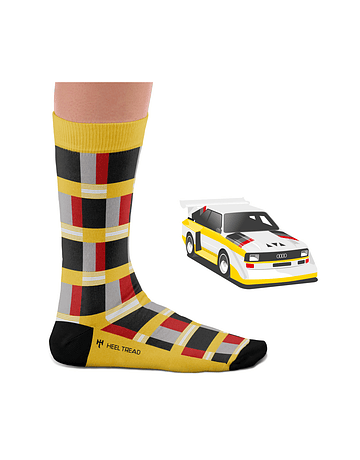 QUATTRO SOCKS