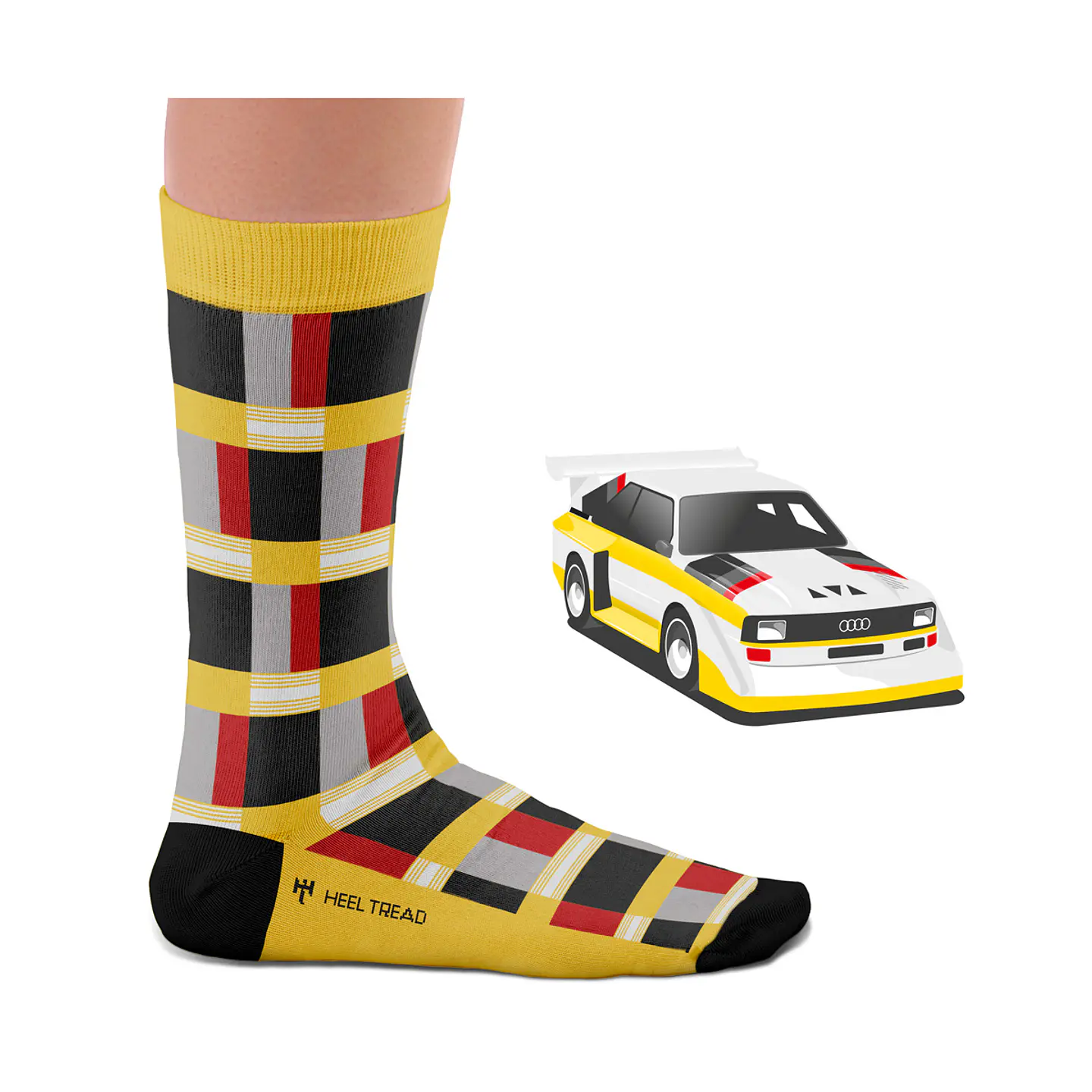 QUATTRO SOCKS 1