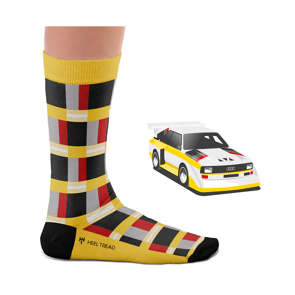 QUATTRO SOCKS 1