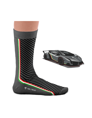 VENENO SOCKS