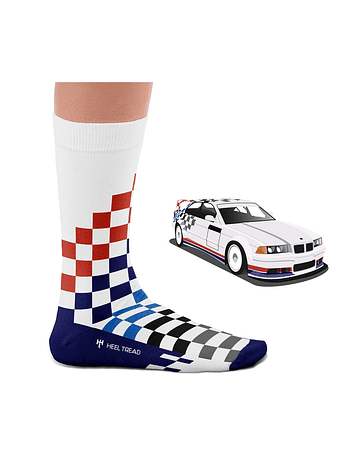 E36 FINA SOCKS