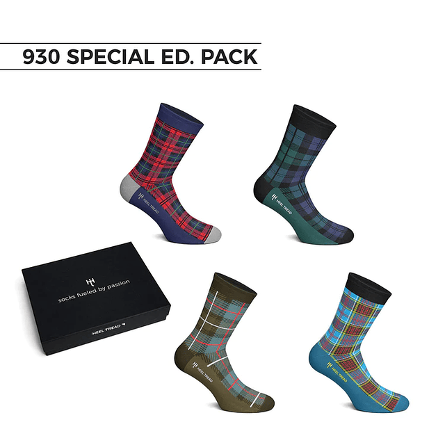 930 SPECIAL EDITION PACK