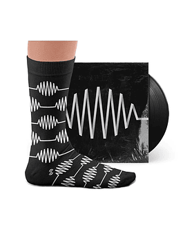 AMPLITUDE MODULATION SOCKS