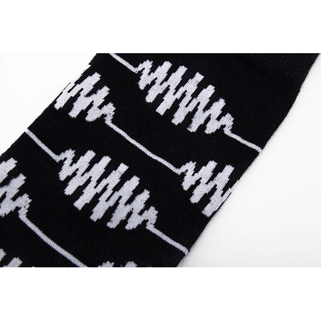 AMPLITUDE MODULATION SOCKS