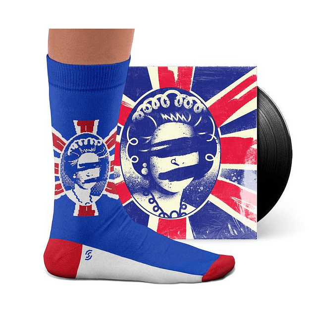 PUNK ROYALE SOCKS