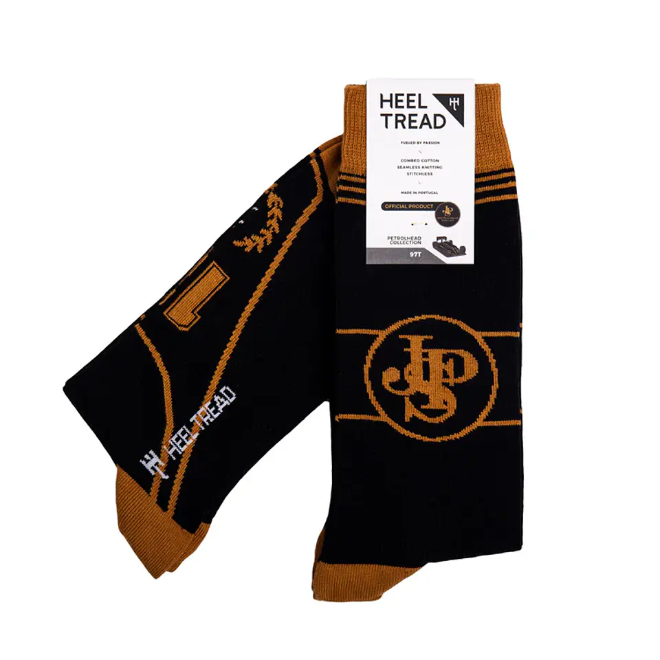 LOTUS 97T JPS SOCKS 3