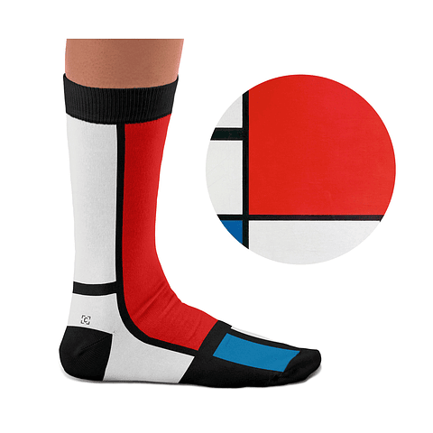 COMPOSITION II SOCKS