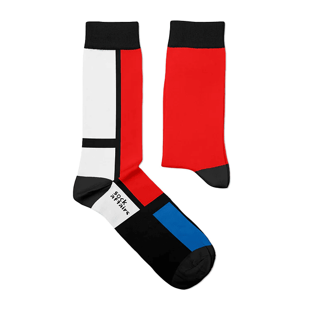 COMPOSITION II SOCKS