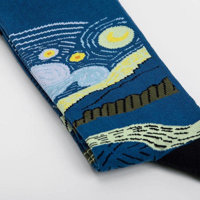 STARRY NIGHT SOCKS