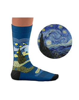 STARRY NIGHT SOCKS