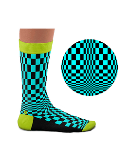 OP ART SOCKS