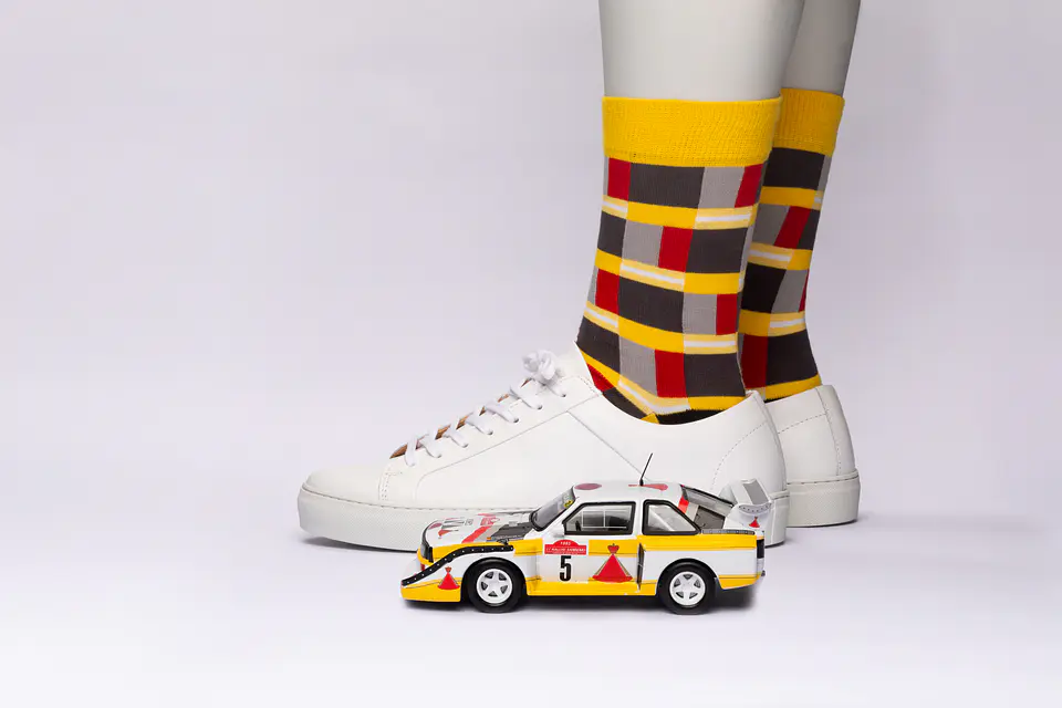 QUATTRO SOCKS 6