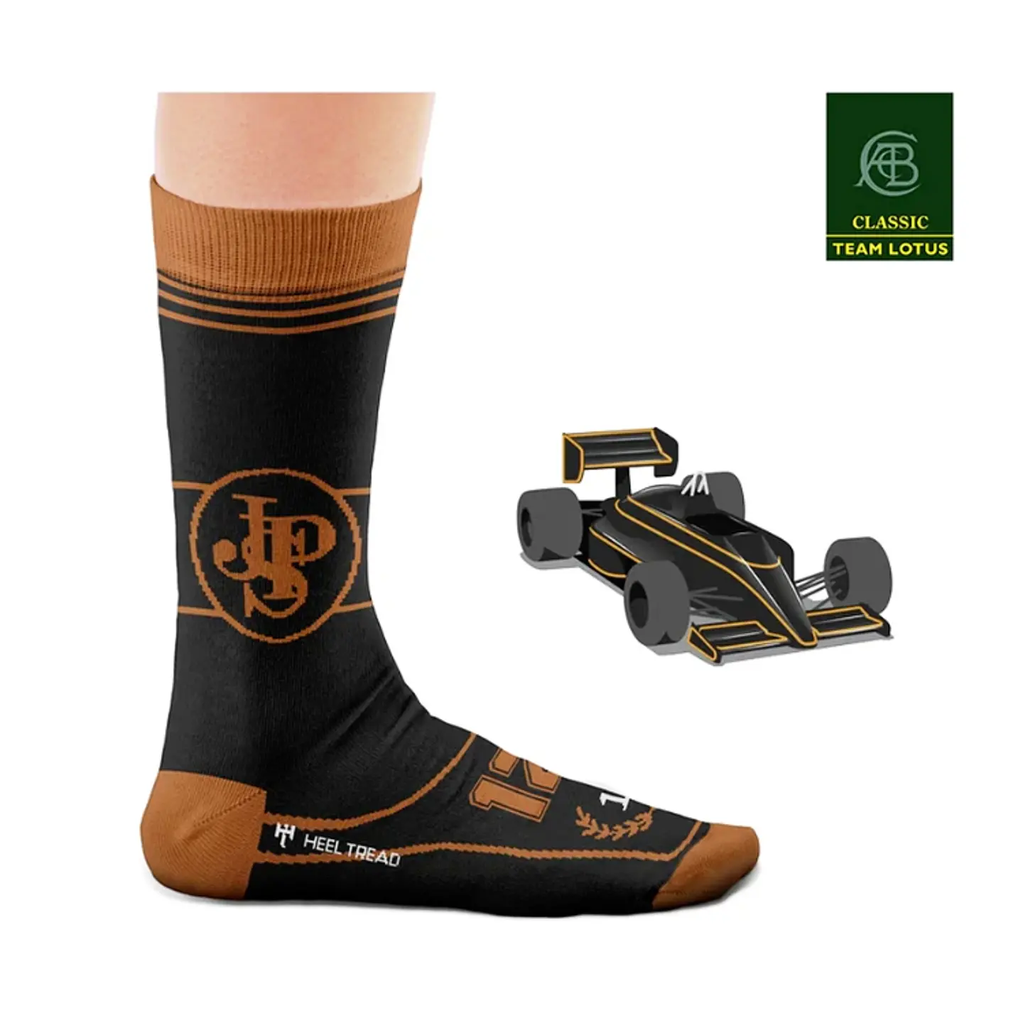 LOTUS 97T JPS SOCKS 1