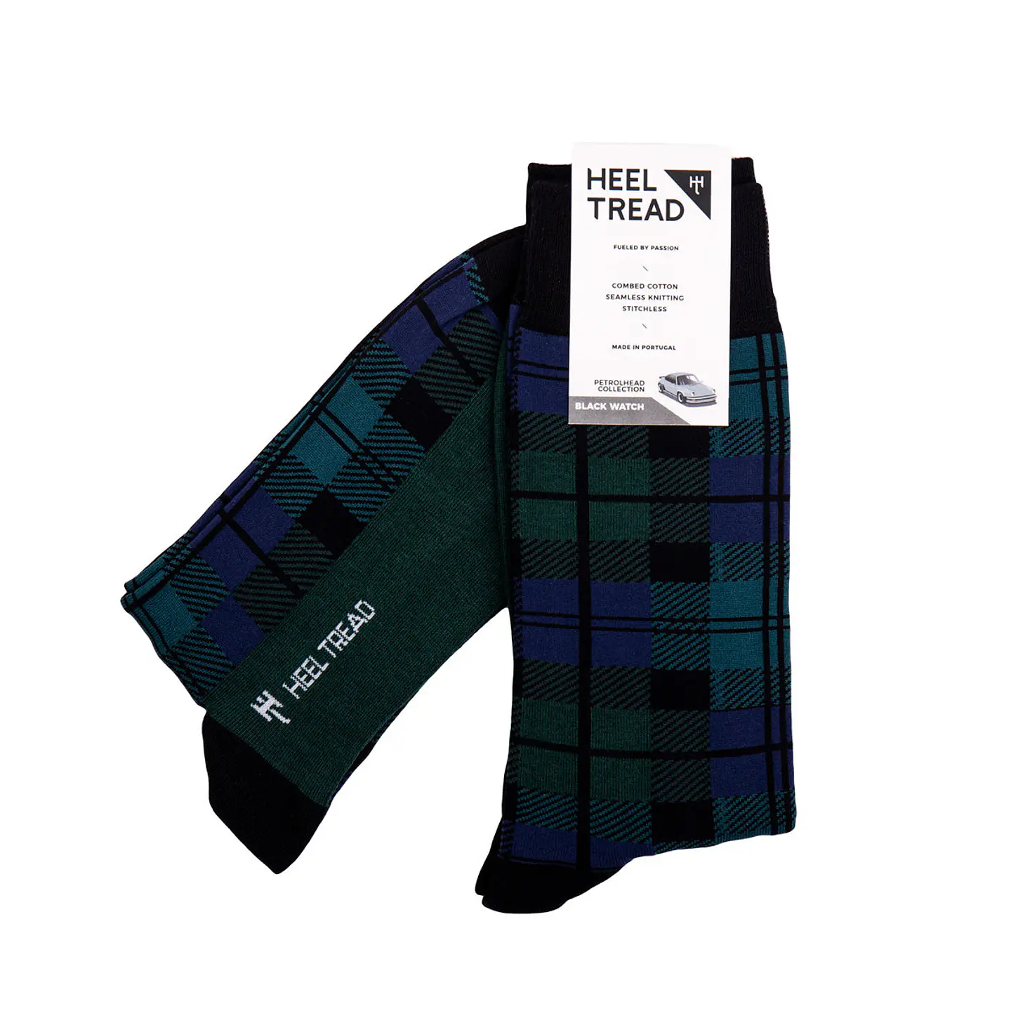 930 BLACK WATCH SOCKS 3