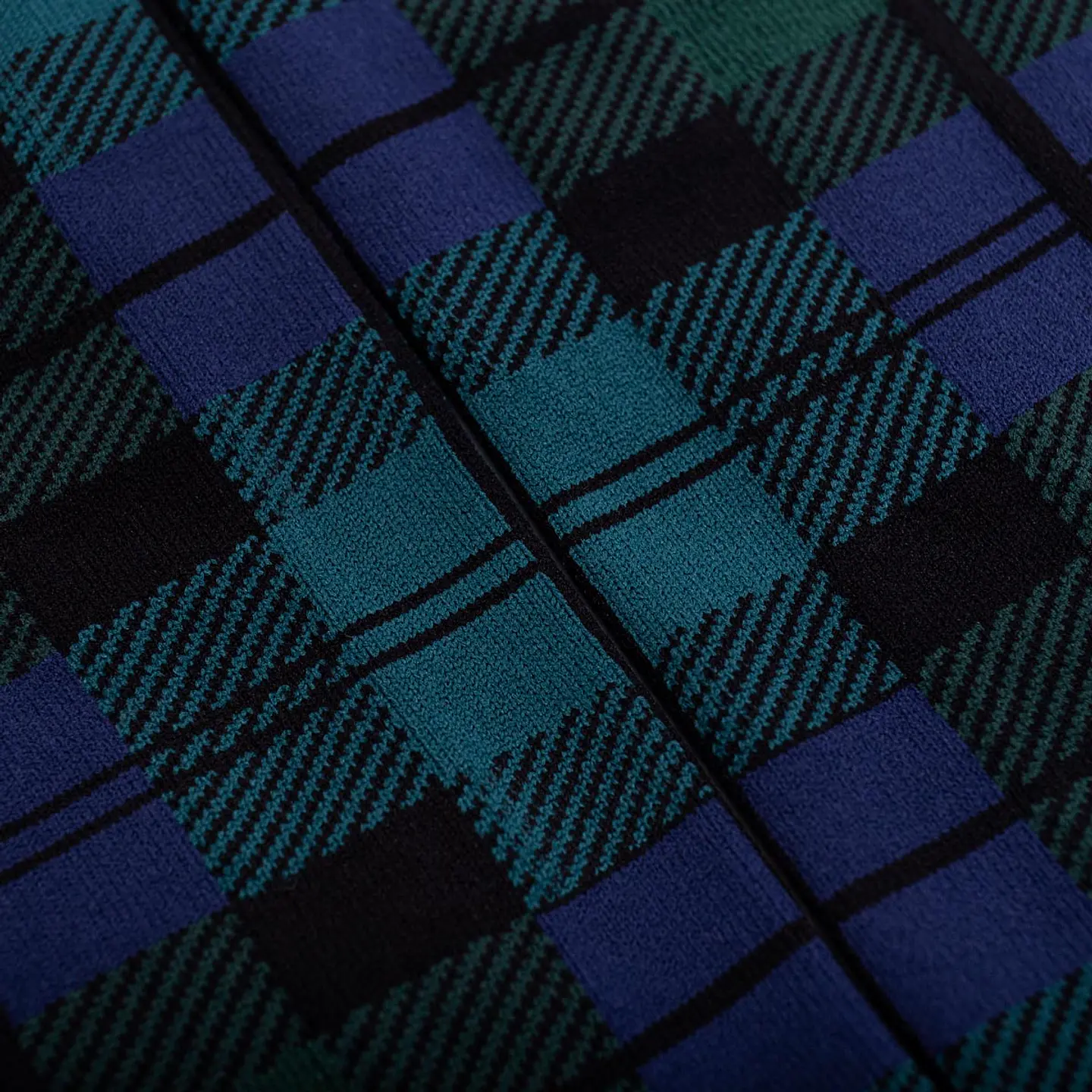 930 BLACK WATCH SOCKS 2