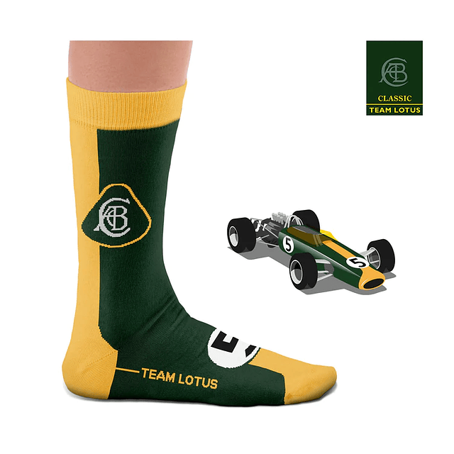 CLASSIC TEAM LOTUS PACK