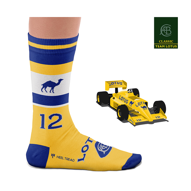 CLASSIC TEAM LOTUS PACK