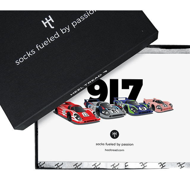 917 PACK - RACING LEGENDS