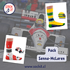 Pack Senna - McLaren