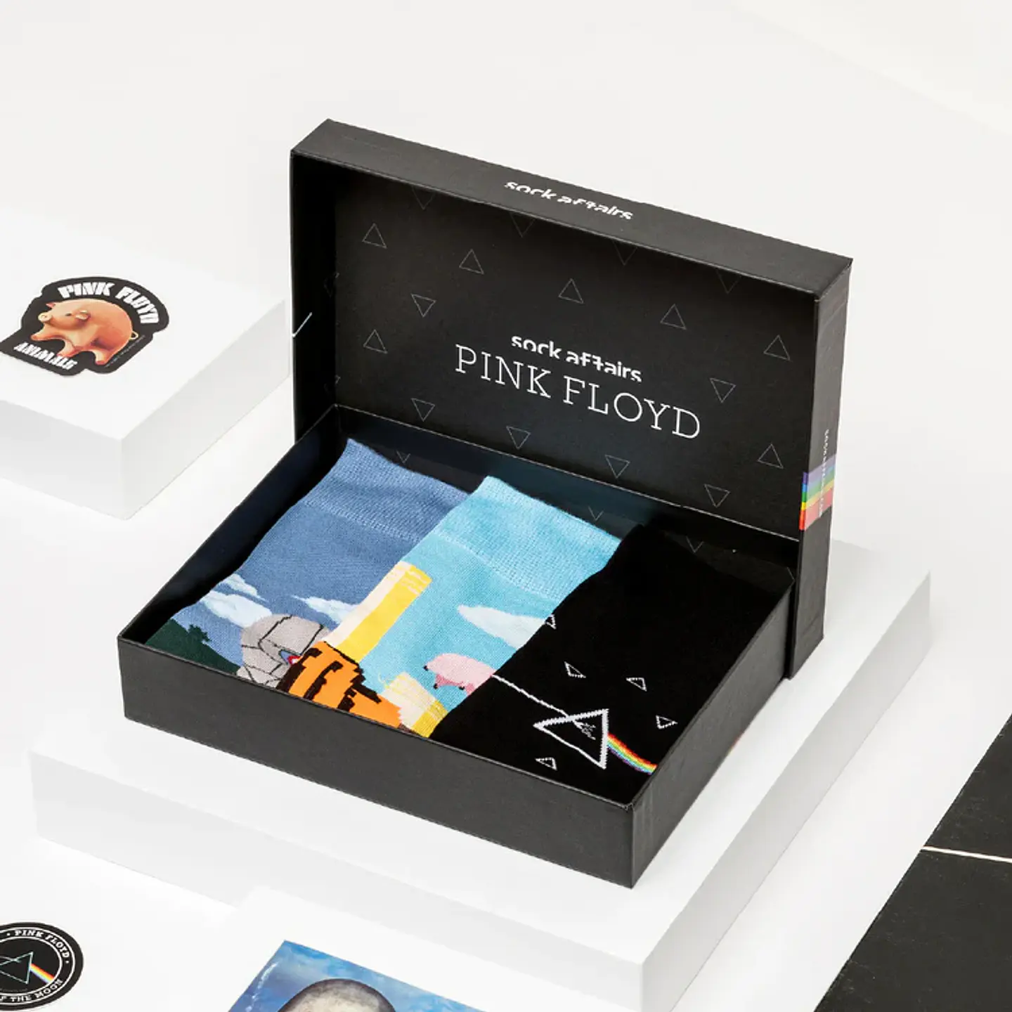 OFFICIAL PINK FLOYD PACK 2