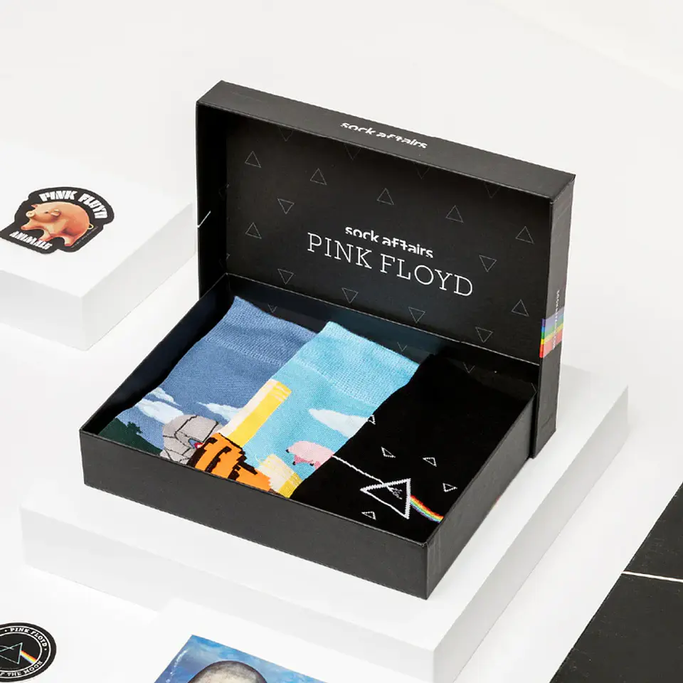 OFFICIAL PINK FLOYD PACK 2