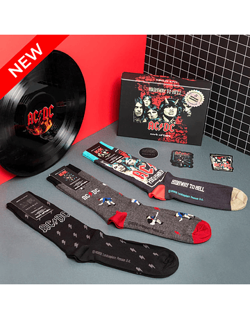 OFFICIAL AC/DC PACK