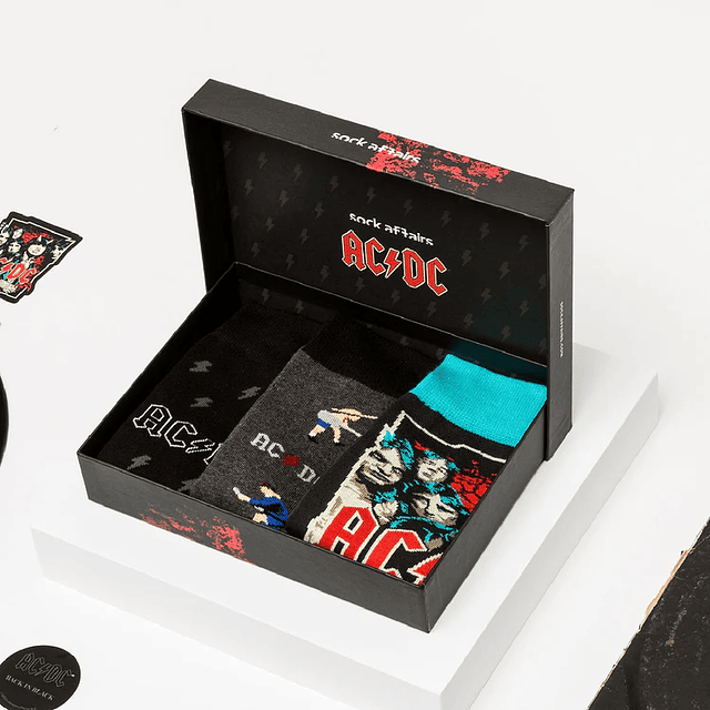 OFFICIAL AC/DC PACK